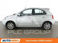 2016 Nissan MICRA