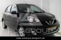 2016 Nissan MICRA