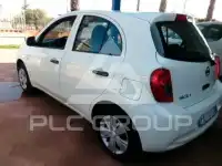 2016 Nissan MICRA