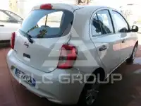2016 Nissan MICRA