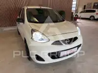 2016 Nissan MICRA
