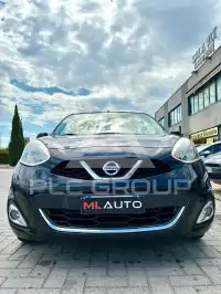 2016 Nissan MICRA