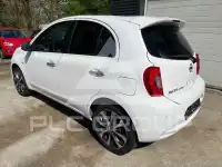 2016 Nissan MICRA