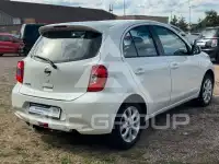 2016 Nissan MICRA