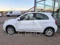2016 Nissan MICRA