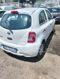 2016 Nissan MICRA