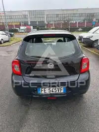 2016 Nissan MICRA