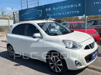 2016 Nissan MICRA