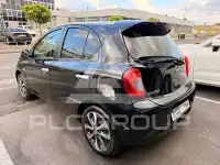 2016 Nissan MICRA