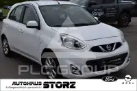 2016 Nissan MICRA