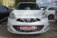 2016 Nissan MICRA