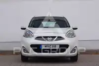 2016 Nissan MICRA