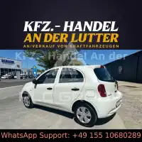2016 Nissan MICRA