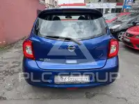 2016 Nissan MICRA