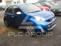 2016 Nissan MICRA