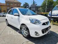 2016 Nissan MICRA