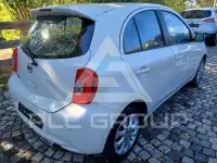 2016 Nissan MICRA