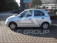 2016 Nissan MICRA