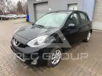 2016 Nissan MICRA