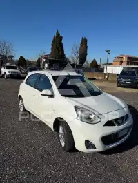 2016 Nissan MICRA