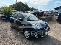 2016 Nissan MICRA