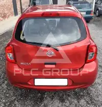 2016 Nissan MICRA