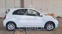 2016 Nissan MICRA