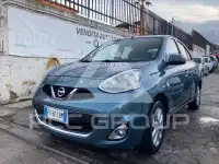 2016 Nissan MICRA