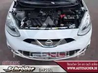 2016 Nissan MICRA