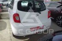 2016 Nissan MICRA