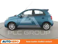 2016 Nissan MICRA