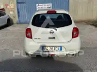 2016 Nissan MICRA