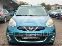 2016 Nissan MICRA