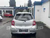 2016 Nissan MICRA