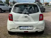 2016 Nissan MICRA