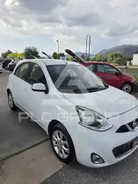 2016 Nissan MICRA