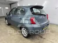 2016 Nissan MICRA