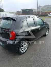2016 Nissan MICRA
