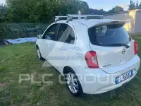 2016 Nissan MICRA
