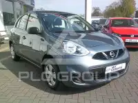 2016 Nissan MICRA