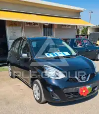 2016 Nissan MICRA