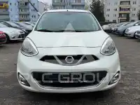 2016 Nissan MICRA