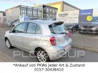 2016 Nissan MICRA