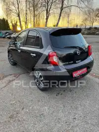 2016 Nissan MICRA