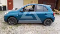 2016 Nissan MICRA
