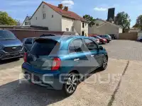 2016 Nissan MICRA