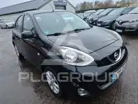 2016 Nissan MICRA