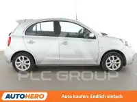 2016 Nissan MICRA