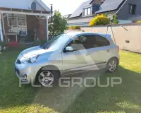 2016 Nissan MICRA