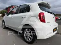 2016 Nissan MICRA